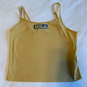 UCLA size small tank top